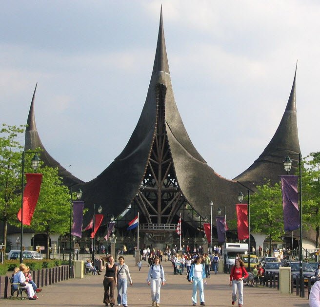 Efteling Theme Park